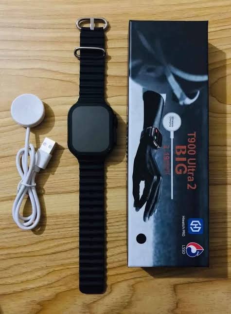 T 900 Ultra Smart Watch