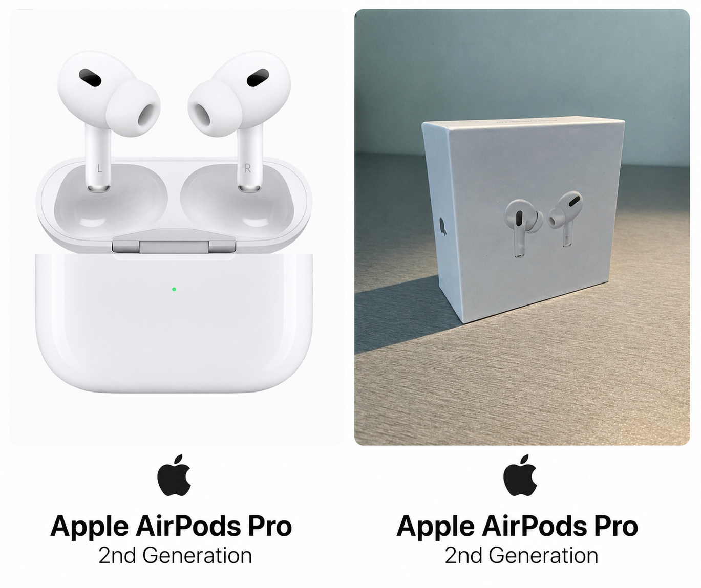 Apple AirPods Pro (2nd Generation) – Premium Sound, Premium Experience